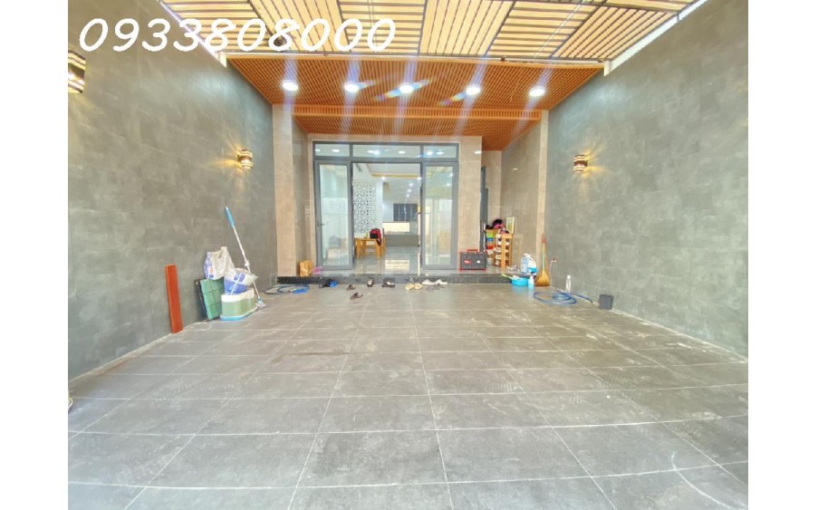 Nhà Đẹp Thủ Đức Thiết Kế Hiện Đại - Ngang Khủng 5.3m - Khu VIP Phường Hiệp Phú 110m2